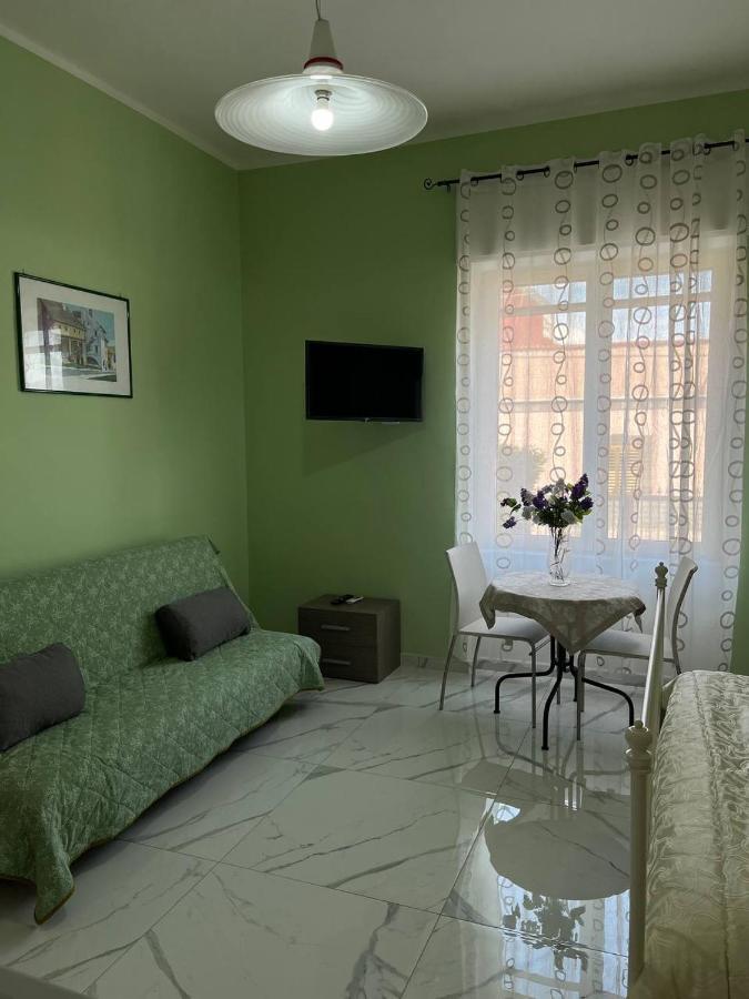 Pompeii'S Treasures Bed & Breakfast Екстериор снимка