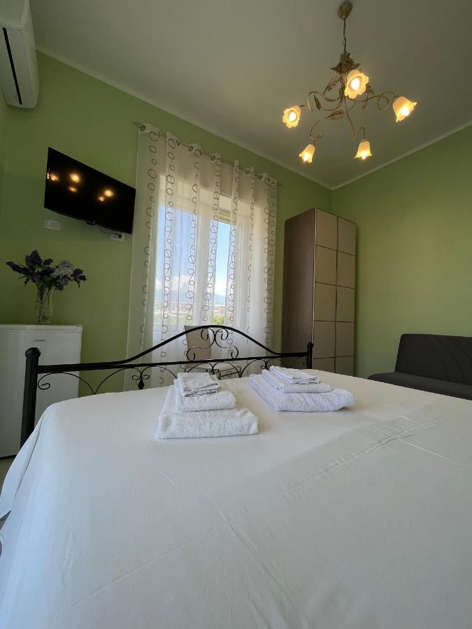 Pompeii'S Treasures Bed & Breakfast Екстериор снимка
