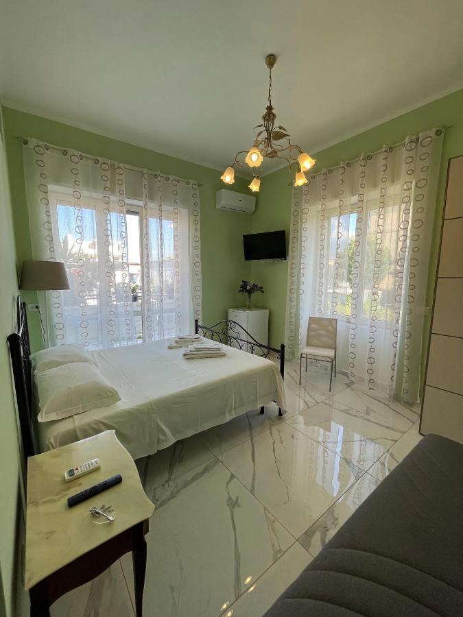 Pompeii'S Treasures Bed & Breakfast Екстериор снимка