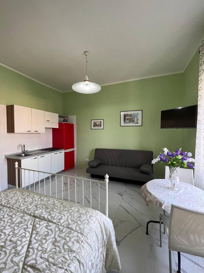 Pompeii'S Treasures Bed & Breakfast Екстериор снимка